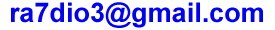 email Hobby Radio Daily